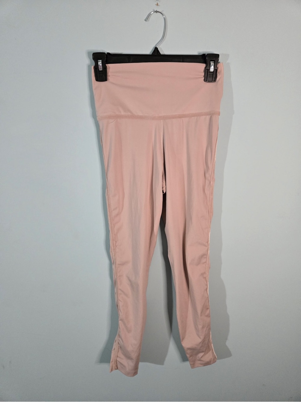 Nike Pale Pink High-Rise Leggings